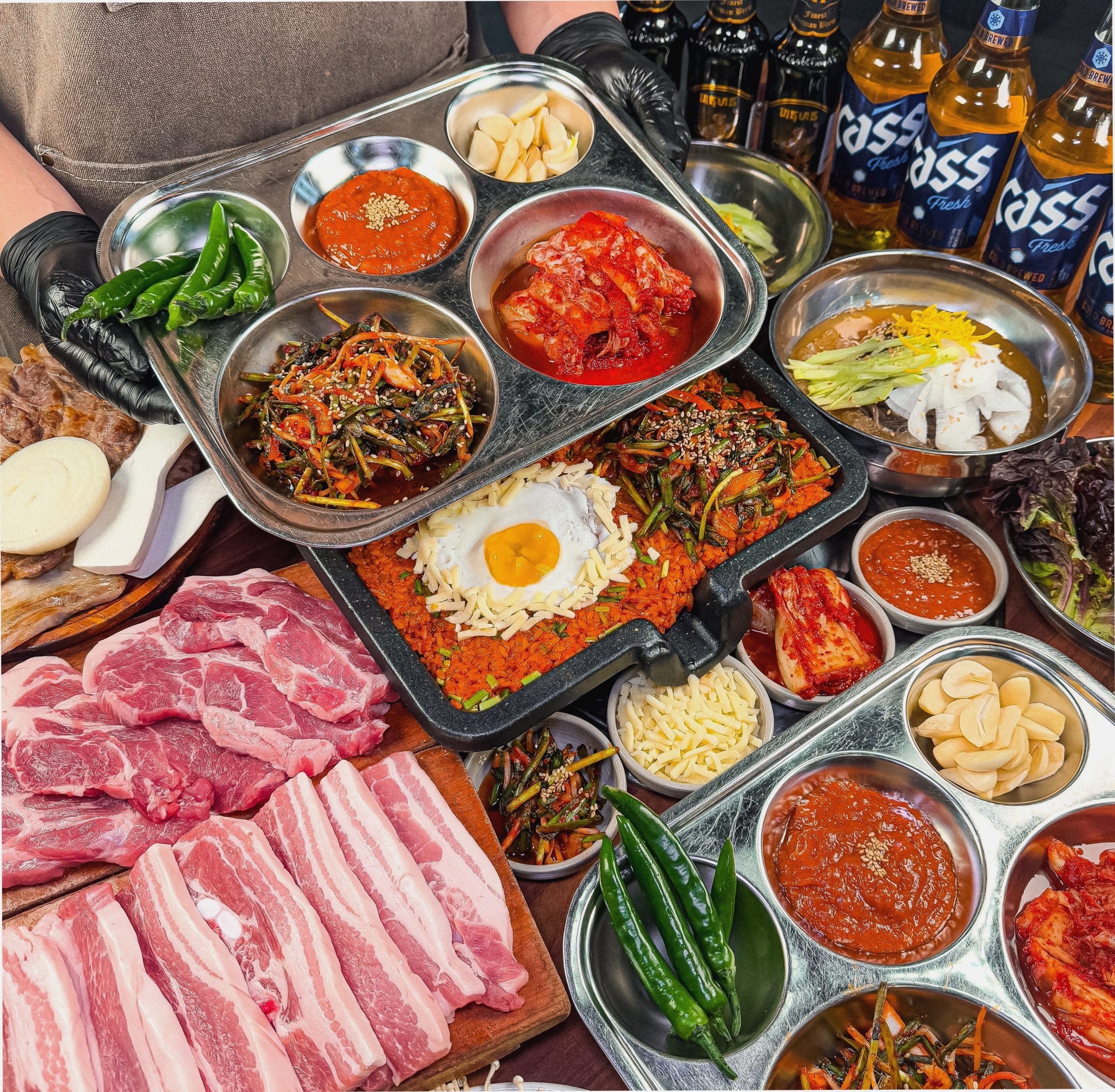 외식 창업 메뉴
