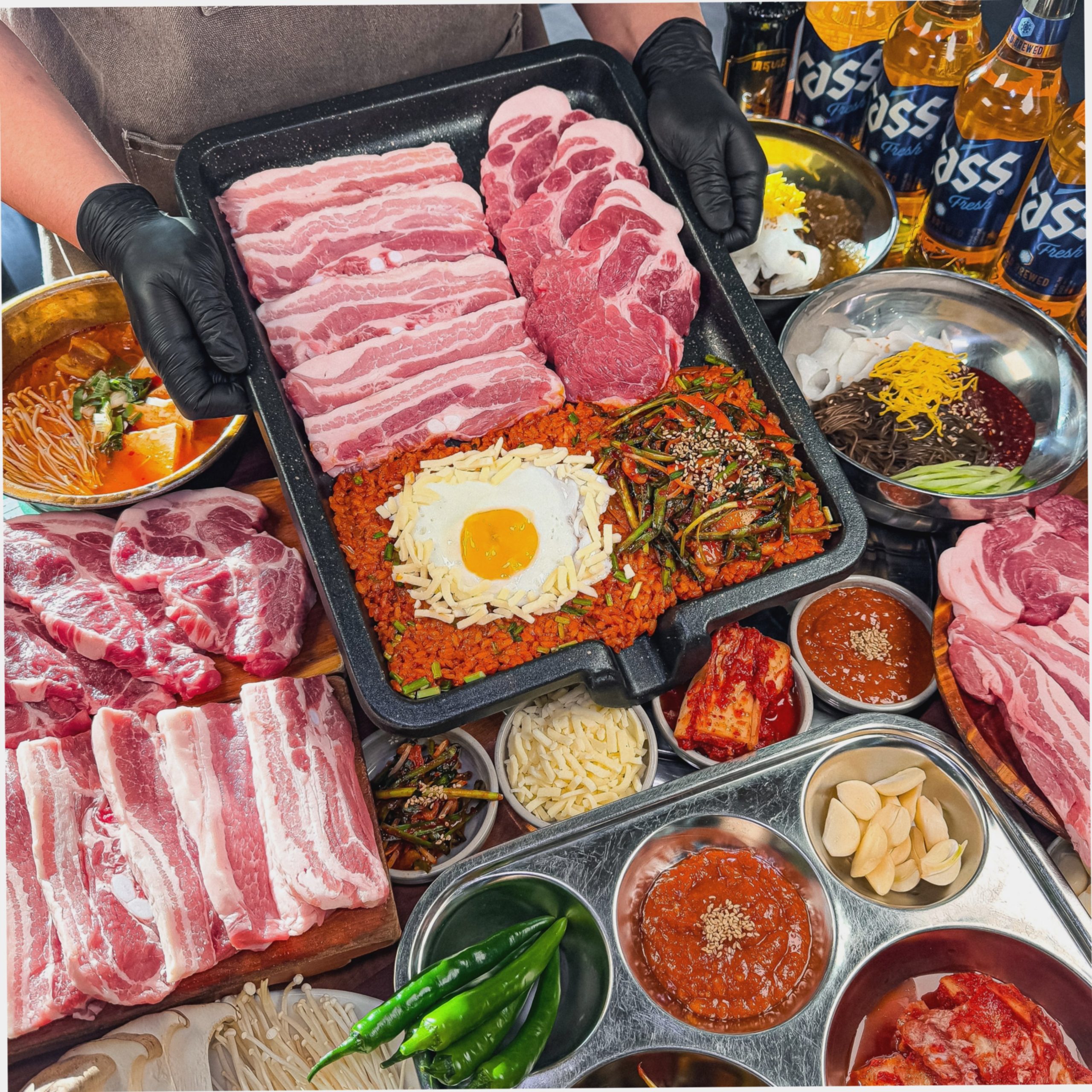외식 창업 대표메뉴